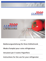 Electrolux EK107000WR Manuel utilisateur