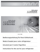 Electrolux EK127000RESW Manuel utilisateur