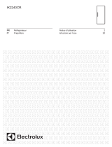 Electrolux IK2240CR Manuel utilisateur