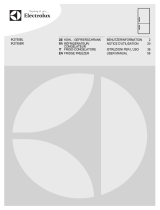 Electrolux IK2755BR Manuel utilisateur