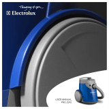 Electrolux Vacuum Cleaner Pro Z910 Manuel utilisateur