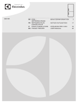 Electrolux SB318N Manuel utilisateur