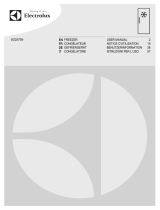 Electrolux SG2570N Manuel utilisateur