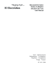 Electrolux ST401CNN Manuel utilisateur