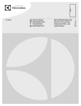 Electrolux TC15014 Manuel utilisateur