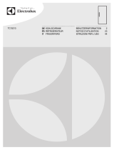 Electrolux TC15213 Manuel utilisateur