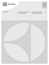 Electrolux WTGL4E200 Manuel utilisateur