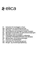 ELICA Bio I 120 USB Manuel utilisateur