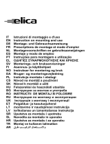 ELICA CIRCUS PLUS IX/A/90 Le manuel du propriétaire