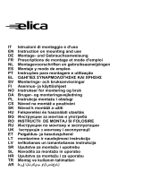 ELICA FILO IX/A/60 Mode d'emploi
