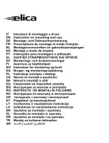 ELICA STRIPE WH/A/90/LX Le manuel du propriétaire