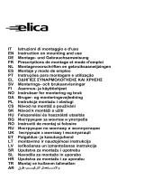 ELICA TENDER 70 Mode d'emploi