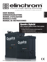 Elinchrom Quadra Hybrid Manuel utilisateur