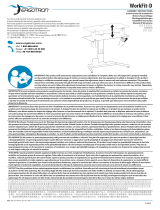 Ergotron 24-219-200 Manuel utilisateur