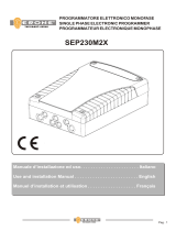 Erone SEP230M2X Le manuel du propriétaire