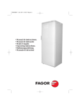 Fagor CFV-19E Le manuel du propriétaire