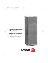 Fagor FD-27A Le manuel du propriétaire