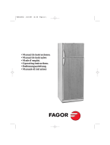 Fagor FD-27AX Le manuel du propriétaire