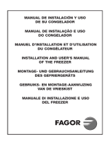 Fagor CIV-41UK Le manuel du propriétaire