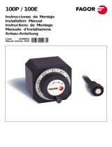 Fagor CNC 8037 para tornos Le manuel du propriétaire