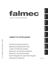Falmec Altair Top spécification