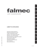 Falmec Atlas Le manuel du propriétaire