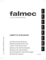 Falmec FFMIR16W5FS Mode d'emploi