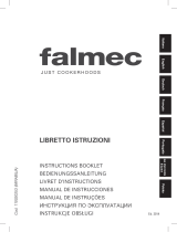 Falmec 125010 MOVE 1420 Le manuel du propriétaire