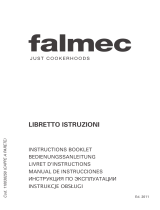 Falmec FPVUL30W3SS Le manuel du propriétaire