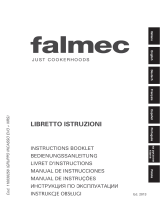 Falmec 0000279754 Le manuel du propriétaire