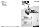 Ferm fag-125n Le manuel du propriétaire