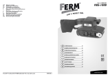 Ferm FBS-800 Le manuel du propriétaire