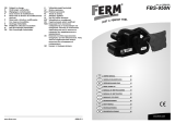 Ferm FBS 950N Le manuel du propriétaire