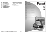 Ferm CDM1013 FCT-1440N Le manuel du propriétaire
