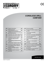 Ferm CDM1089 - EBF-1800 Le manuel du propriétaire