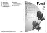 Ferm CRM1012 FC-650F - 242650 Le manuel du propriétaire