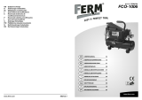 Ferm CRM1024 Le manuel du propriétaire