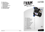 Ferm CRM1029 FCO-1524 Le manuel du propriétaire