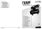 Ferm CRM1031 FCO-1008 Le manuel du propriétaire