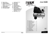 Ferm CRM1034 FCO-1524N Le manuel du propriétaire