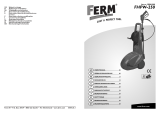 Ferm GRM1008 - FHPW 250 Le manuel du propriétaire