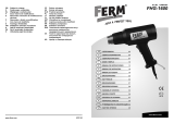 Ferm HAM1003 Le manuel du propriétaire