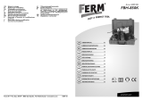 Ferm HDM1003 Le manuel du propriétaire