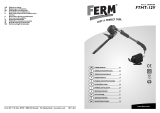 Ferm HGM1005 Manuel utilisateur