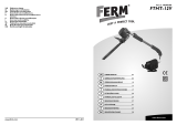Ferm HGM1006 - FTHT 12V Le manuel du propriétaire