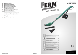 Ferm HGM1007 - FTMC 12V Le manuel du propriétaire