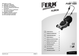Ferm LMM1005 - FGM 1400 Le manuel du propriétaire