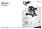 Ferm MSM1015 - FKZ305 Le manuel du propriétaire