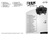 Ferm PGM1003 FGG-2000 Le manuel du propriétaire