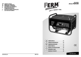 Ferm PGM1006 - FGG-2000N Le manuel du propriétaire